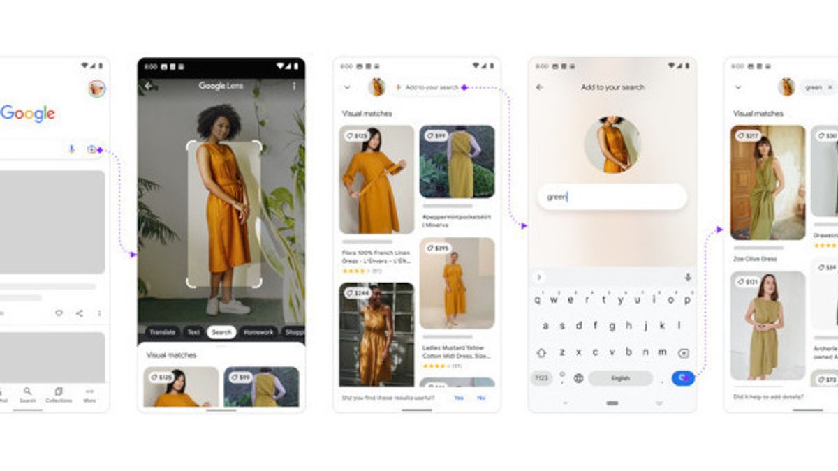 Google Introduces A New Feature That Makes It Easier For Users To Find Items With Text And Images