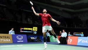SEA Games 2025: Ubed dan Alwi Lolos ke Babak Perempat Final