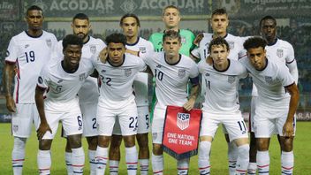 Profil Tim Peserta Piala Dunia 2022: Amerika Serikat