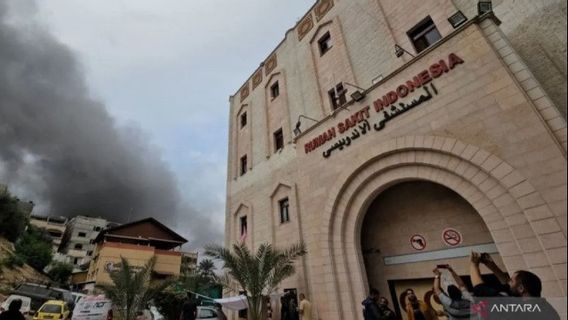 مراقبة نيتراي: شعبية وزيرة الخارجية ريتنو مارسودي على وسائل التواصل الاجتماعي بعد اعتقال الهجوم الإسرائيلي على المستشفيات الإندونيسية في غزة