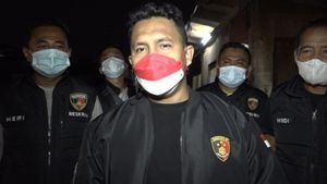 Polisi Buru Oknum Ormas yang Peras Proyek Bangunan di Jakarta Barat
