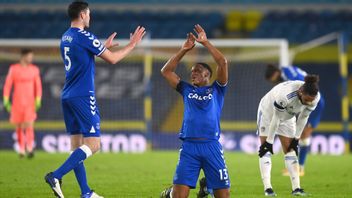 Keren, Everton Cetak Rekor 4 Kemenangan Tandang Beruntun di Era Liga Premier