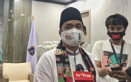 Bela Anies Soal Wacana Interpelasi Banjir, Wagub: Jakarta Satu-satunya Provinsi yang Banjirnya Surut dalam Sehari