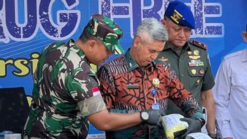 TNI Ungkap Modus Baru Pengedar Narkoba Gunakan Drone