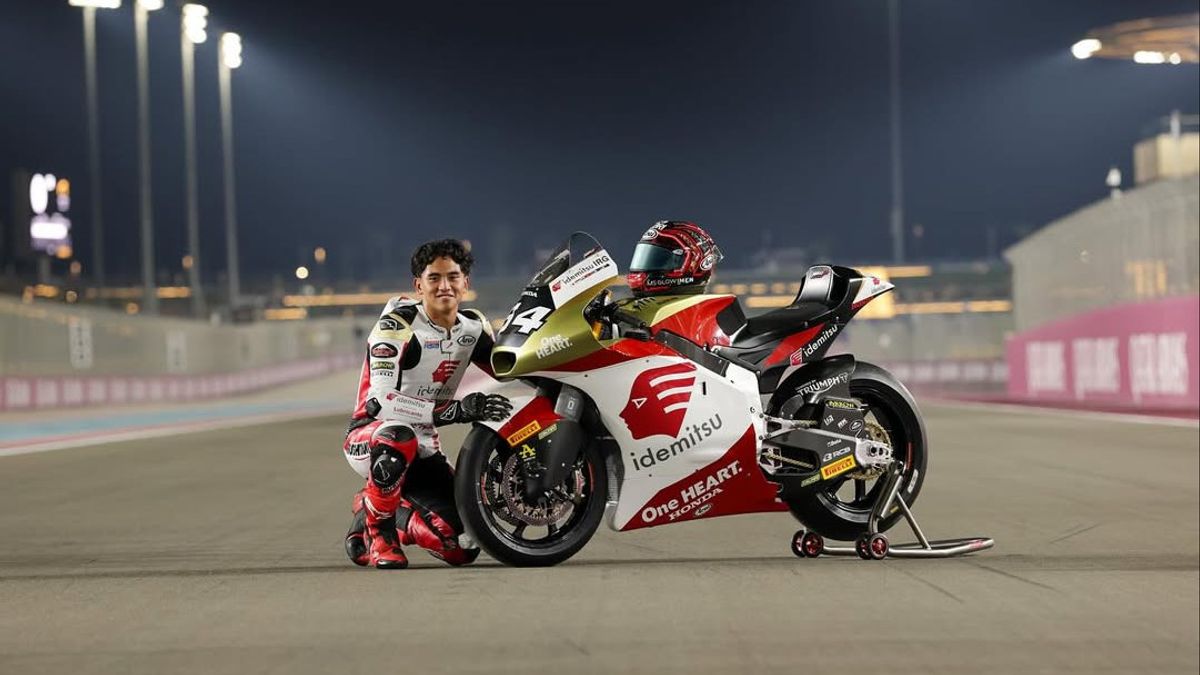Mario Aji Absent At The Austrian Grand Prix 2025 This Weekend