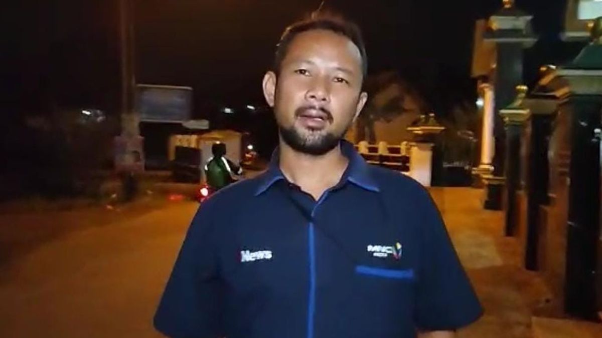Ini Pengakuan Wartawan Televisi Korban Aniaya Geng Motor di Depok, Ditabrak dari Belakang lalu Dipukuli Ramai-ramai