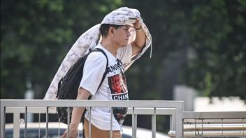 Suhu Jakarta Tembus 35,4 Derajat, BMKG Prediksi Musim Kemarau Datang Lebih Awal 