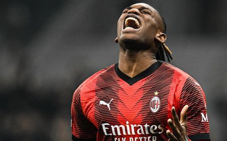 Barcelona Buru Rafael Leao, Ini Jawaban AC Milan