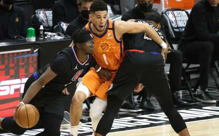 Juarai Wilayah Barat, Phoenix Suns ke Final NBA