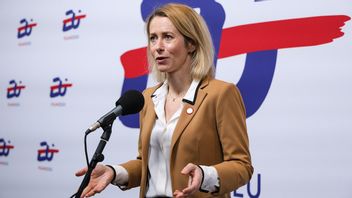 Kepala Kebijakan Luar Negeri Uni Eropa Sebut Ukraina Perlu Jaminan Keamanan Konkret