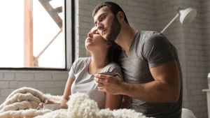 伊斯兰教禁止的妻子丈夫关系风格,其中之一就是这样