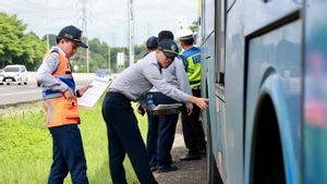 Langgar Aturan Keselamatan, Kemenhub Bekukan Izin Angkutan Orang PT Cahaya Trans Setahun
