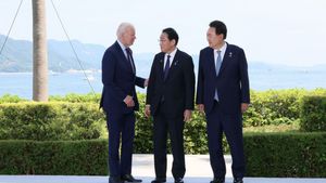 Korsel Kesampingkan Jepang jadi Bagian Kelompok Konsultatif Nuklir Bersama AS