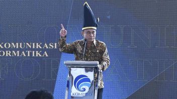 Encouraging Indonesia's Internet Speed, Minister Of Communication And Information Inaugurates 19 UPT Fasads