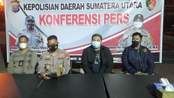 Des Commerçantes Virales à Deli Serdang Deviennent Suspectes Même Si Elles Sont Persécutées Par Des Voyous, La Police Du Nord De Sumatra Forme Une équipe Spéciale