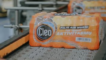 Pasang PLTS Atap di 8 Pabrik, Produsen Air Minum Cleo Milik Konglomerat Hermanto Tanoko Komitmen Percepat Target NZE 2060