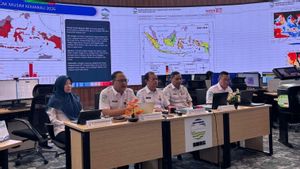 BMKG: Musim Kemarau 2026 akan Lebih Kering dan Lebih Panjang