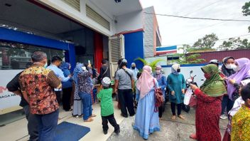 Unvaccinated Children Are Prohibited From Studying In Schools, Parents In Padang Are Angry, Complain To The West Sumatra Ombudsman