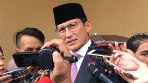 Soal Percakapan dengan Presiden, Sandiaga: Pimpinan Selalu Benar