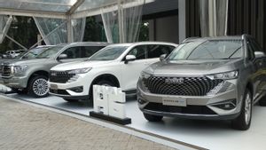 GWM Pastikan Mulai Jual Dua Model Mobil Baru di Indonesia Akhir Maret Ini