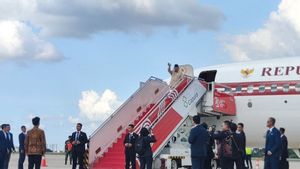 Prabowo Bertolak ke Arab Saudi Bahas Haji, Lanjut ke Brasil Hadiri KTT BRICS