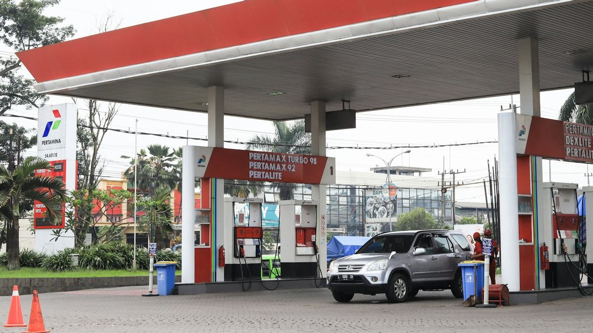 Information On Subsidized Fuel Restrictions In Simpang Siur, DPR: Makes People Restless