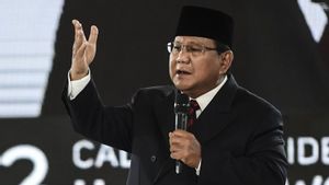 Jika Jadi Presiden, Prabowo Minta Buruh Tak Banyak Tuntut soal Upah: Kita Kasih Makan Siang Gratis