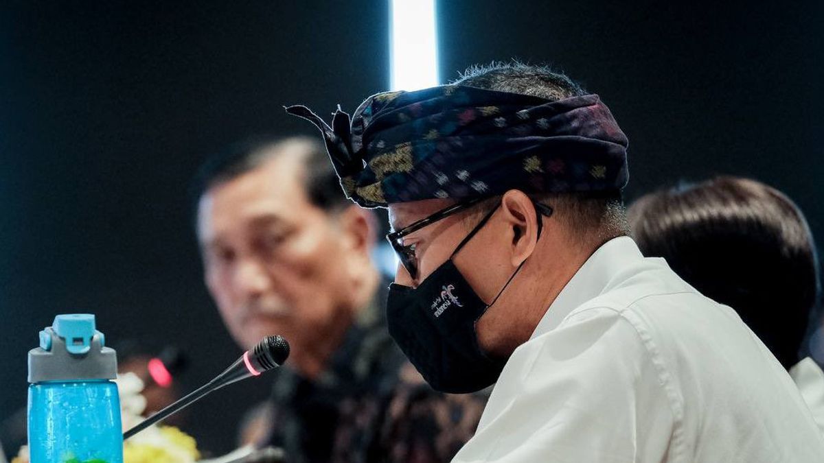 Gerindra Ikhlas If Sandiaga Uno Was Promoted By Other Political Parties?