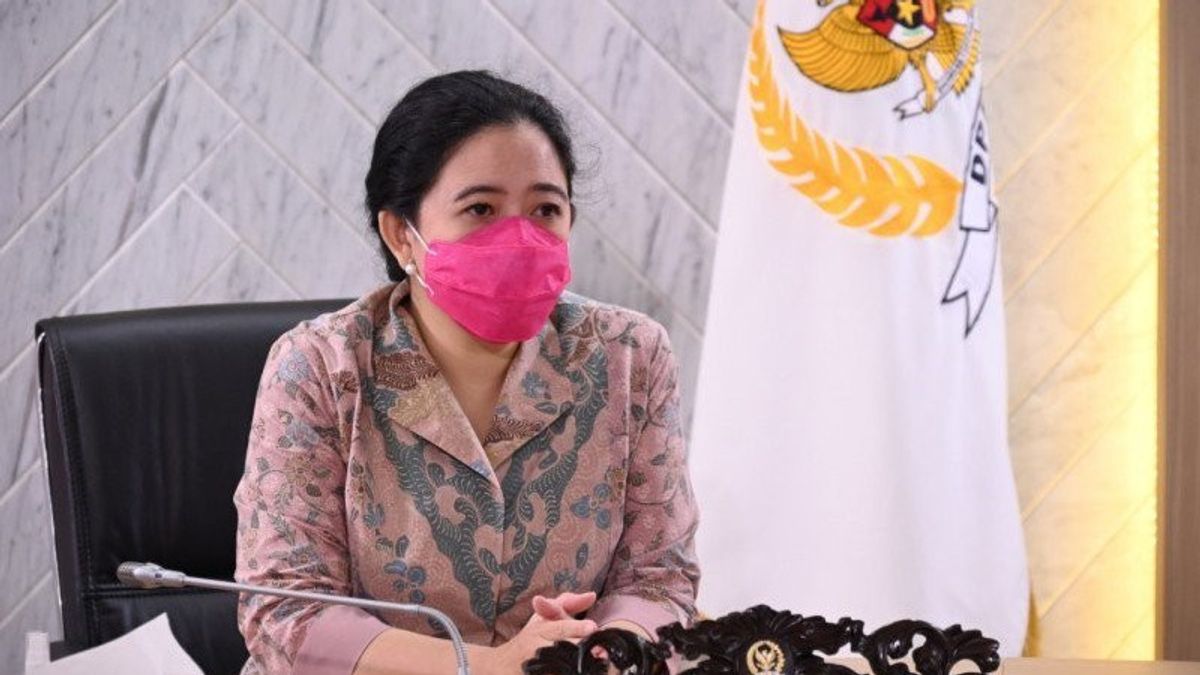 Princesse Megawati, Puan Maharani Prédit Pour « Se Débarrasser » Ganjar Ou Risma De L’élection Présidentielle De 2024