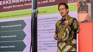 Cegah Penularan Campak, Kemenkes Gencarkan Imunisasi Anak di Pengungsian Sumatera