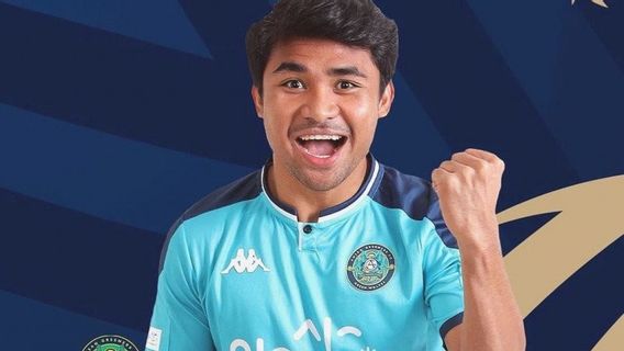 Jadi Pemain Terbaik K-League 2, Asnawi: The Power of Netizen Indonesia