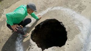 Guru Besar UGM: Amblesan di Gunungkidul Fenomena Umum Kawasan Karst