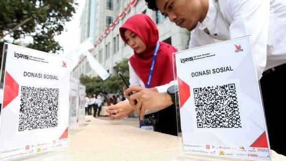 BI Targetkan 12 Merchant Pakai QRIS Pada 2021, Sebagian Besar UMKM