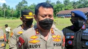 Kapolda Banten Minta Personel TNI-Polri, BPBD dan Relawan, Turun ke Lapangan Bantu Warga Terdampak Gempa