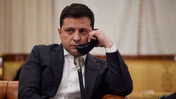 Ukrainian President: We Don't Need Sanctions On Russia After Bombs Explode Or Are Shot