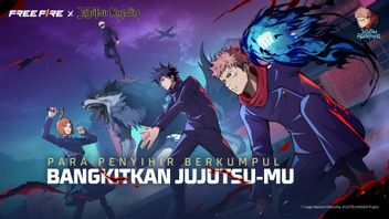 ستبدأ تعاون Epic Free Fire مع Jujutsu Kaisen في 14 يناير
