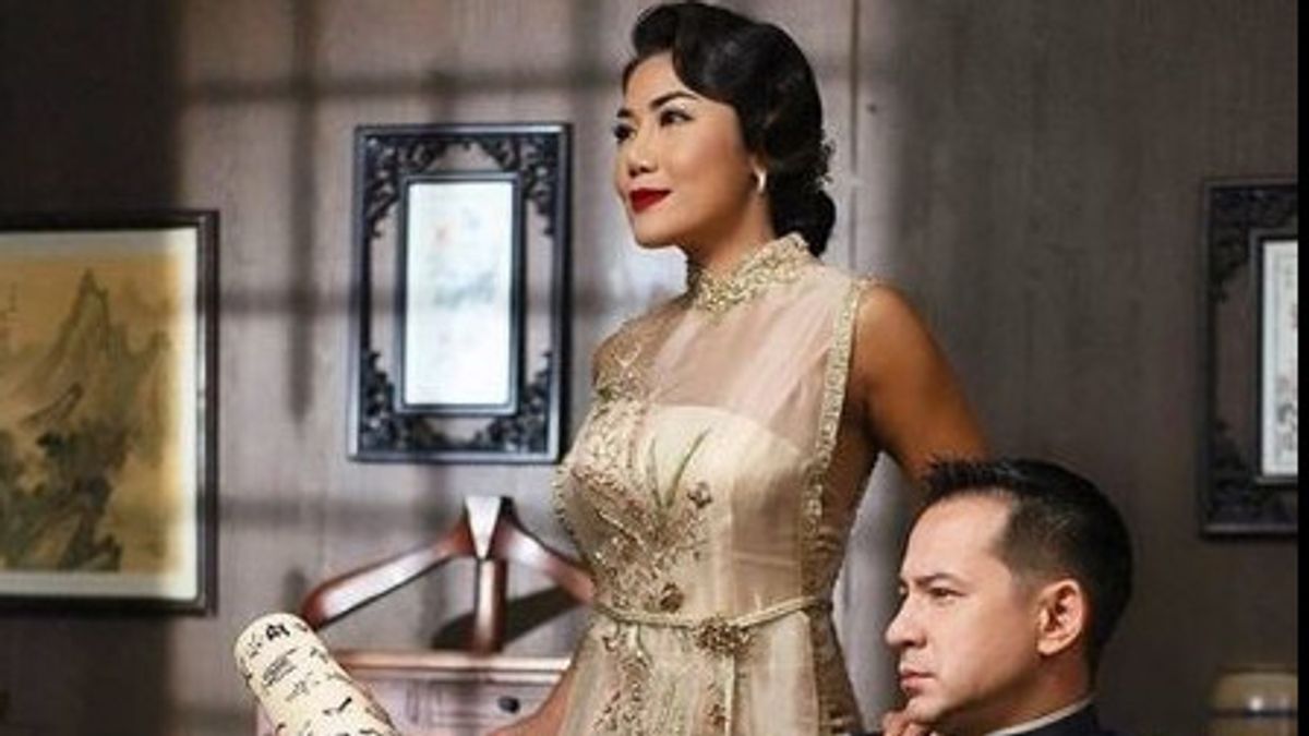 Inge Anugrah Prepares Evidence To Face Divorce Trial With Ari Wibowo