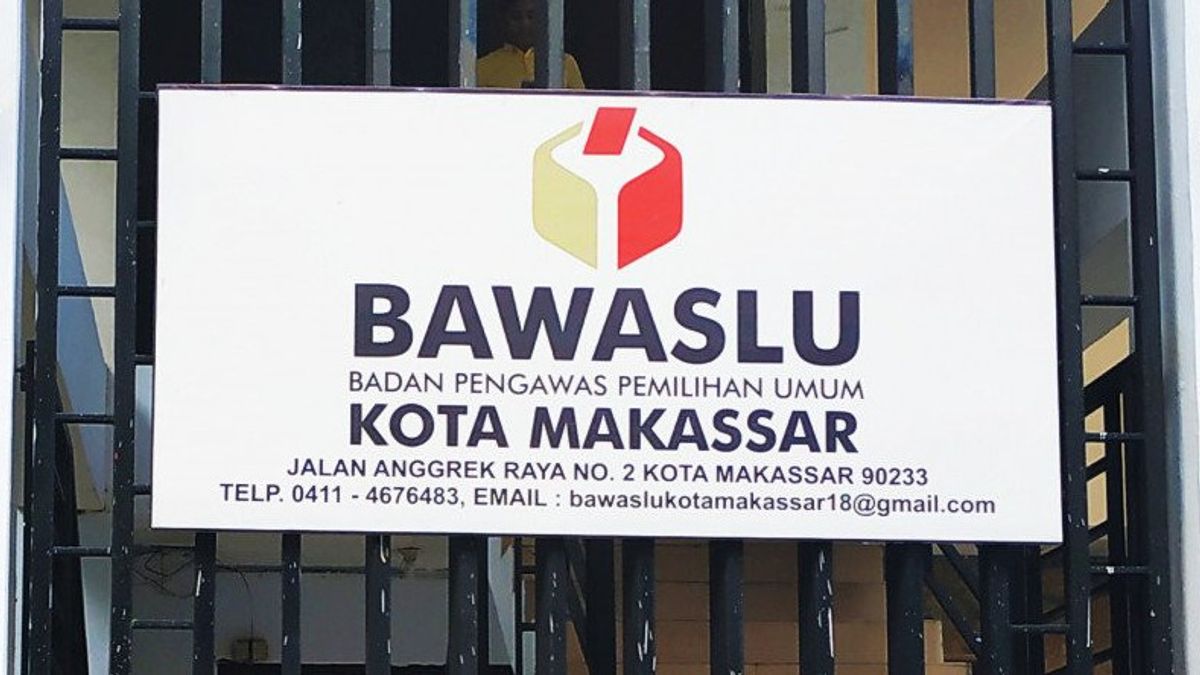 Appelé Par Bawaslu En Raison De La Plainte De Danny Pomanto, Le Gouverneur De South Sulawesi: Pourquoi Ai-je été Appelé? Je N’ai Jamais Offensé Les Gens