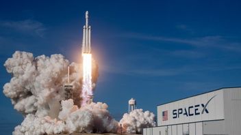 Misi SpaceX ke Bulan, Bayarnya Pakai Dogecoin