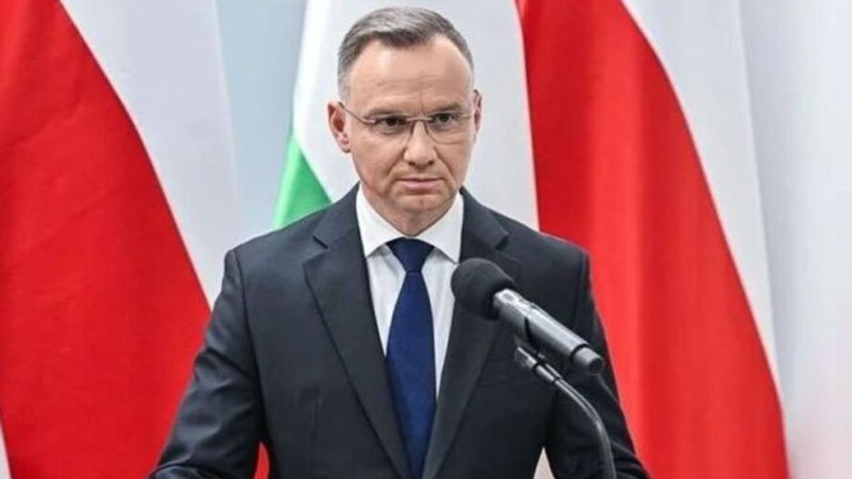 Diveto President Poland, Bill On Pregnancy Prevention Pills Could Continue