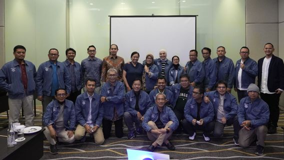 Dorong Peningkatan Kualitas Pers, BRI Umumkan 45 Jurnalis Penerima Beasiswa S2 Fellowship Journalism 2025