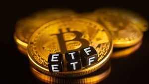 Menanti Keputusan SEC Soal ETF Bitcoin Spot Pada 10 Januari 2024