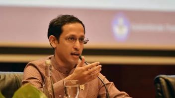 el Nadiem Makarim devient un fugitif, Kejagung dites comme ça