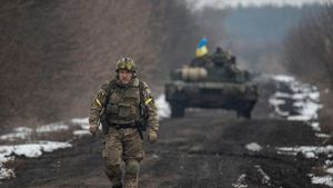 Kerusakan Infrastruktur Akibat Perang di Ukraina Capai Rp2 Ribu Triliun