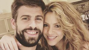 Lagu Shakira Terdengar Nyaring dalam Ruang Ganti Barcelona di Tengah Perpisahan Sang Diva dengan Pique, Kok Bisa?