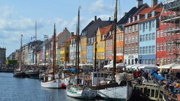 Copenhagen Becomes The Most Habitable City In The World 2025, Here's The Complete List