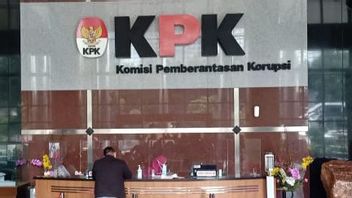 KPK Poursuit L’affaire RJ Lino, Juristes: Can’t Cut Down Choose