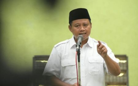 Wagub Jabar Uu Ruzhanul Ulum dan Pernyataan Kontroversialnya