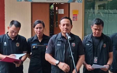 Begal Pembacok Casis Bintara Polri Ditembak Mati Jatanras Polda Metro Jaya