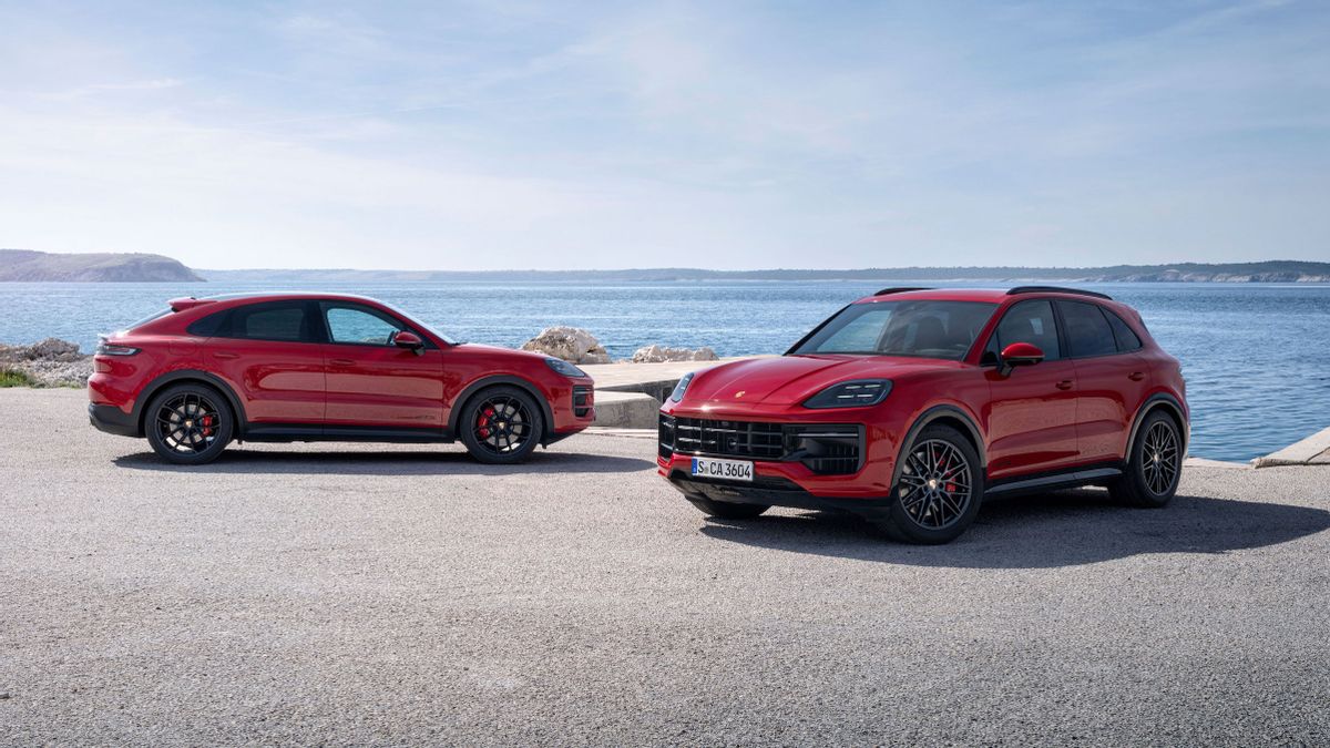 Porsche Offers Cayenne GTS The Latest, Has High Performance But Irrits Fuel